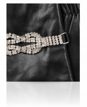 Перчатки Женские 13_DEJA/BL